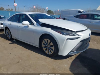 TOYOTA MIRAI 2022