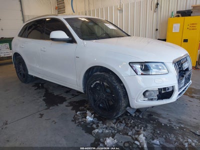 AUDI Q5 2014