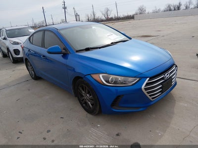 HYUNDAI ELANTRA 2017