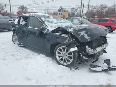 AUDI A4 2015