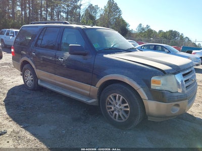 FORD EXPEDITION 2013