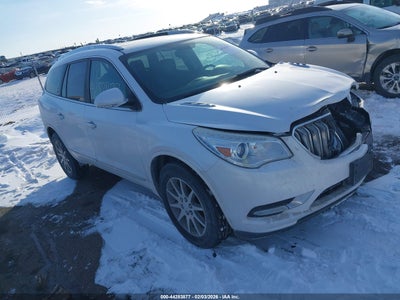 BUICK ENCLAVE 2016