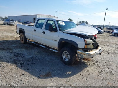 CHEVROLET SILVERADO 2500HD 2003
