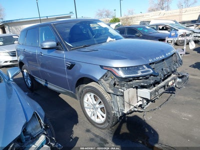 LAND ROVER RANGE ROVER SPORT 2021