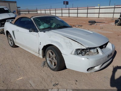 FORD MUSTANG 2001