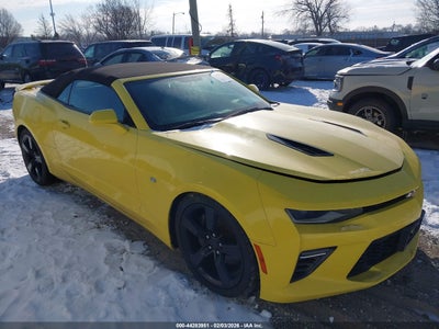 CHEVROLET CAMARO 2017