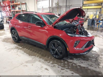 BUICK ENVISION 2025