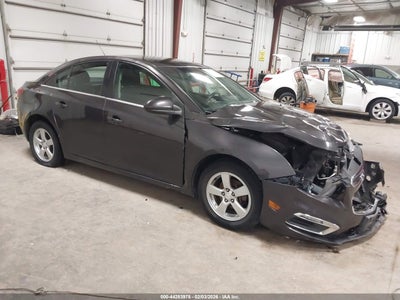 CHEVROLET CRUZE LIMITED 2016