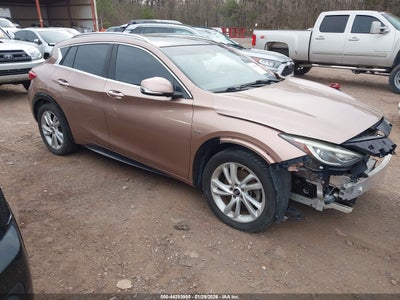 INFINITI QX30 2019