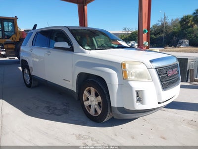GMC TERRAIN 2011