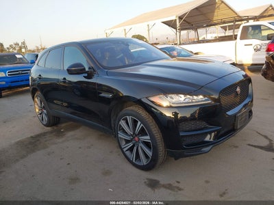 JAGUAR F-PACE 2017