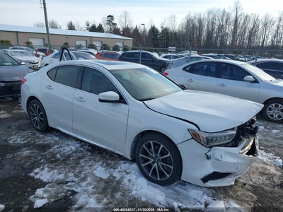 ACURA TLX 2018