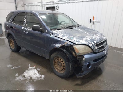 KIA SORENTO 2003
