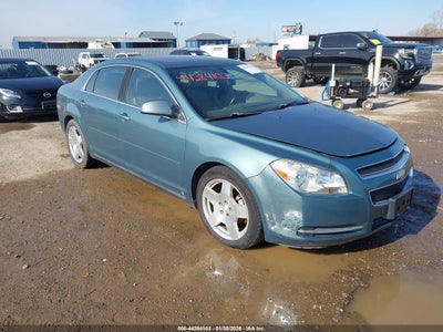 CHEVROLET MALIBU 2009