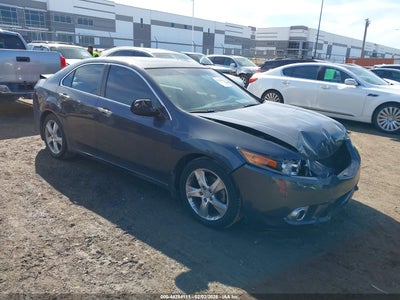 ACURA TSX 2012