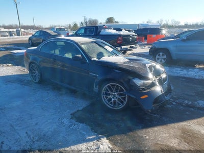 BMW M3 2012