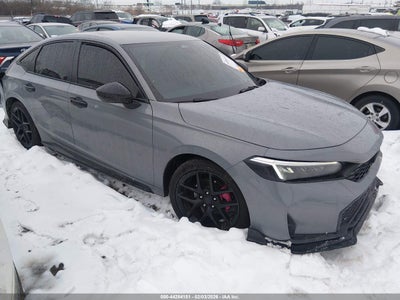 HONDA CIVIC 2025