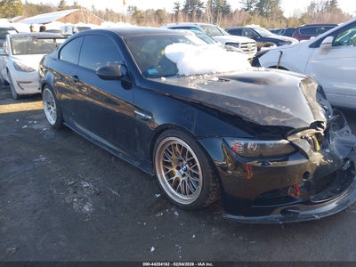 BMW M3 2012