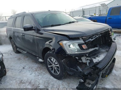 FORD EXPEDITION MAX 2019