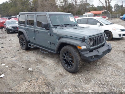 JEEP WRANGLER 2025