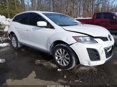 MAZDA CX-7 2011