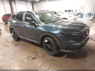 HONDA CR-V HYBRID 2025