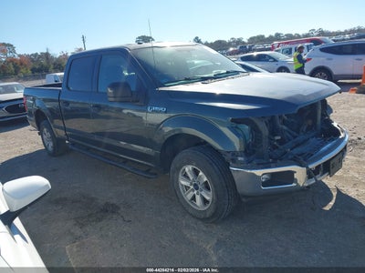 FORD F-150 2018