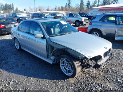 BMW 540I 2001