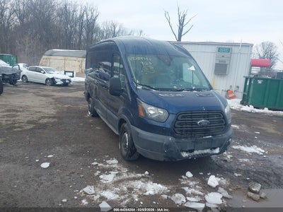 FORD TRANSIT-250 2016