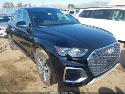 AUDI Q5 SPORTBACK 2024