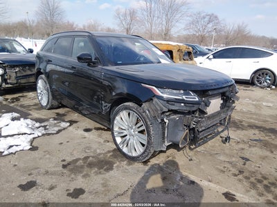 LAND ROVER RANGE ROVER VELAR 2019