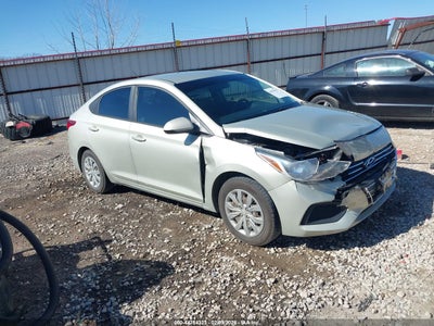 HYUNDAI ACCENT 2019