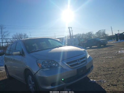 HONDA ODYSSEY 2007