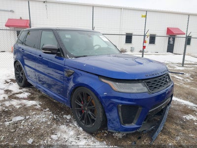 LAND ROVER RANGE ROVER SPORT 2018