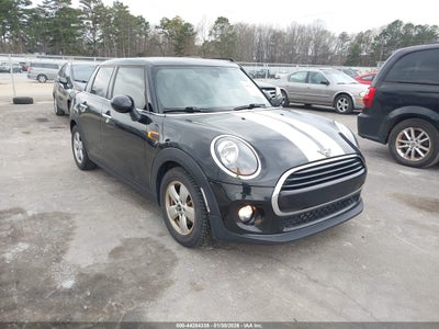 MINI HARDTOP 2019