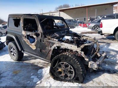 JEEP WRANGLER 2019