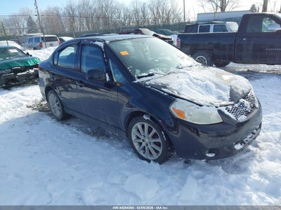 SUZUKI SX4 2009