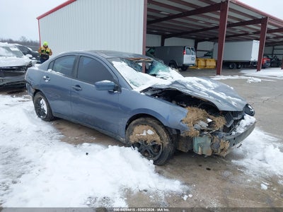MITSUBISHI GALANT 2007