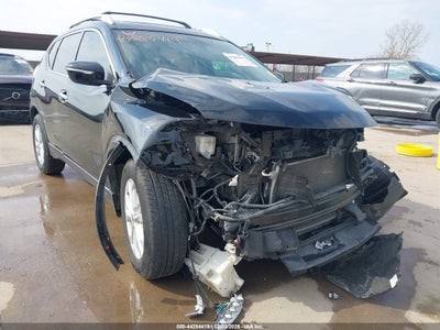 NISSAN ROGUE 2014
