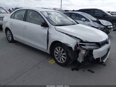 VOLKSWAGEN JETTA HYBRID 2013