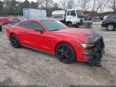 FORD MUSTANG 2021