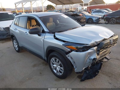 TOYOTA COROLLA CROSS 2026