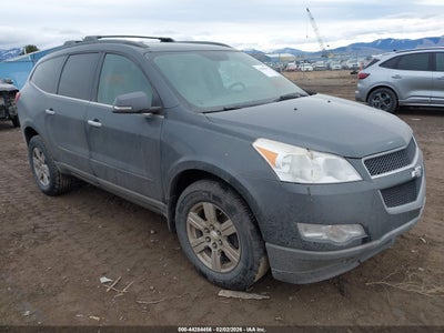 CHEVROLET TRAVERSE 2011