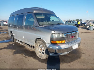 GMC SAVANA 2007