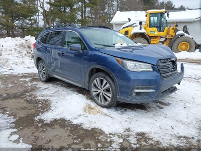 SUBARU ASCENT 2021
