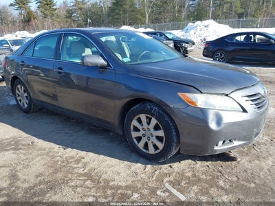 TOYOTA CAMRY 2007