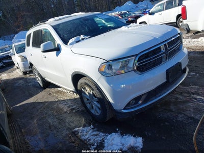 DODGE DURANGO 2015