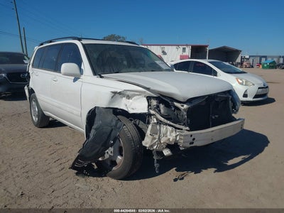 TOYOTA HIGHLANDER 2004