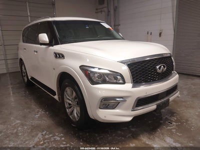INFINITI QX80 2017