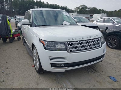 LAND ROVER RANGE ROVER 2014